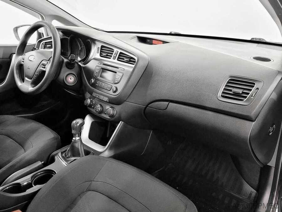 Фото Kia Ceed II с пробегом | №10 Фото Kia Ceed II с пробегом | №10