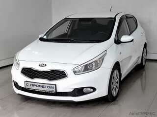 Фото Kia Ceed II с пробегом Фото Kia Ceed II с пробегом