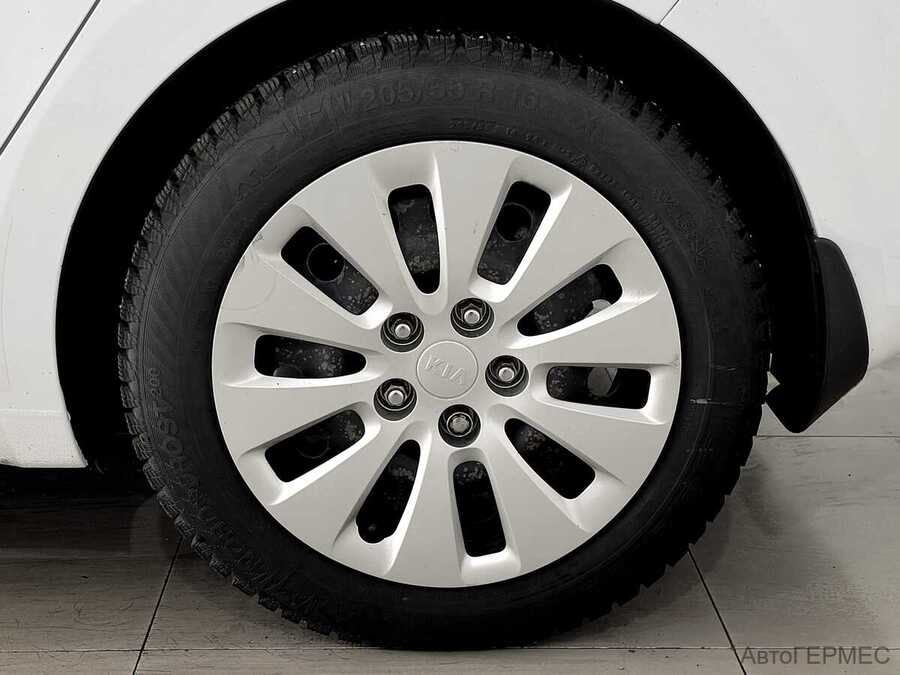 Фото Kia Ceed II с пробегом | №14 Фото Kia Ceed II с пробегом | №14