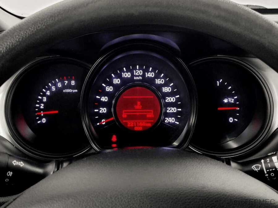 Фото Kia Ceed II с пробегом | №6 Фото Kia Ceed II с пробегом | №6