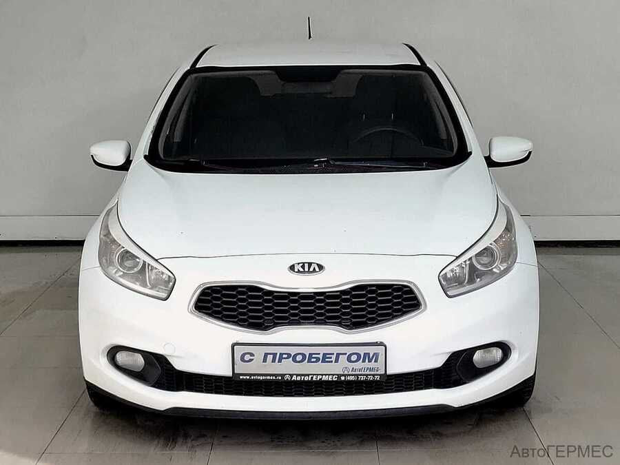 Фото Kia Ceed II с пробегом | №2 Фото Kia Ceed II с пробегом | №2