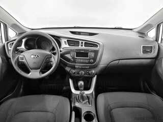 Фото Kia Ceed II с пробегом Фото Kia Ceed II с пробегом