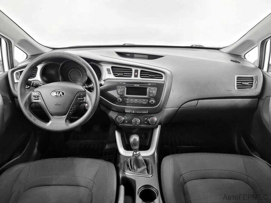 Фото Kia Ceed II с пробегом | №5 Фото Kia Ceed II с пробегом | №5