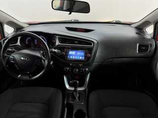 Фото Kia Ceed II Рестайлинг с пробегом Фото Kia Ceed II Рестайлинг с пробегом
