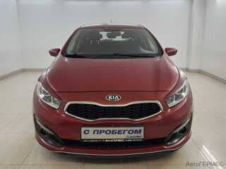 Фото Kia Ceed II Рестайлинг с пробегом Фото Kia Ceed II Рестайлинг с пробегом