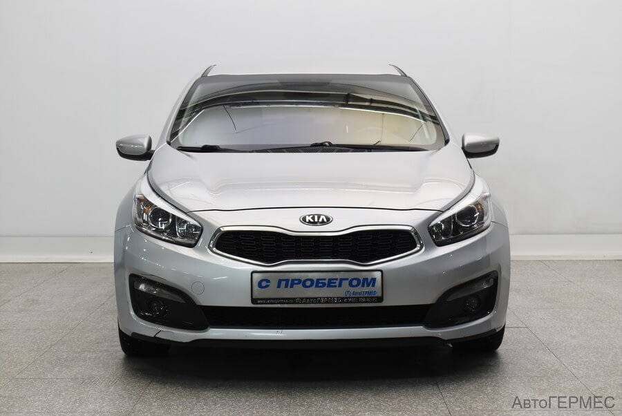 Фото Kia Ceed II Рестайлинг с пробегом | №2