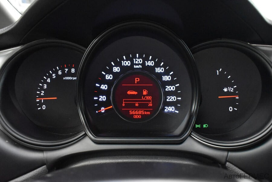 Фото Kia Ceed II Рестайлинг с пробегом | №6