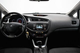 Фото Kia Ceed II Рестайлинг с пробегом