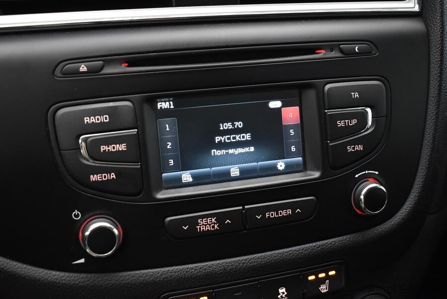 Фото Kia Ceed II Рестайлинг с пробегом | №8