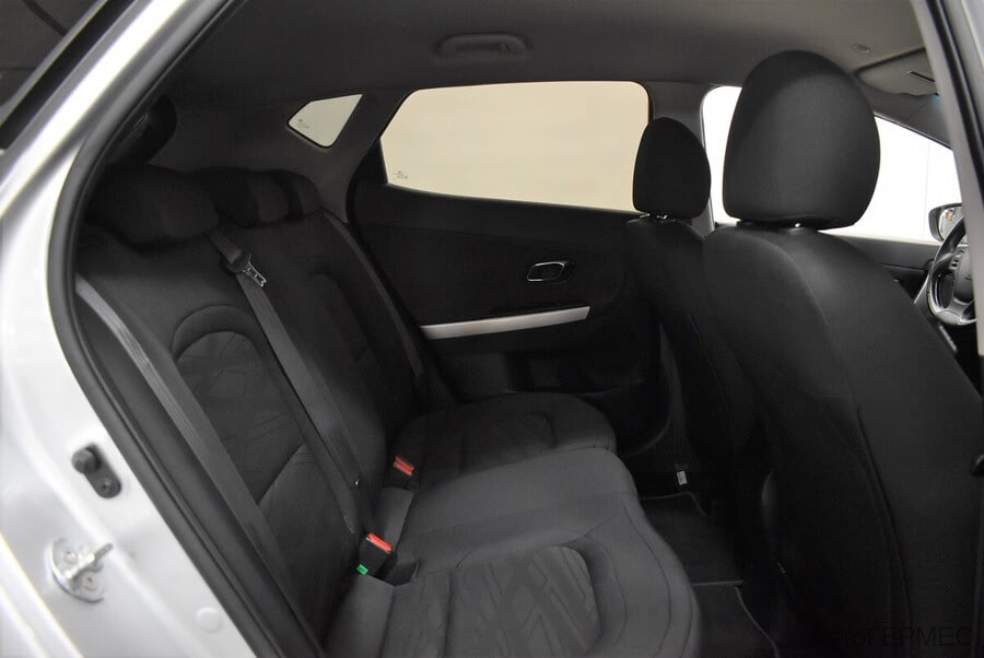 Фото Kia Ceed II Рестайлинг с пробегом | №13