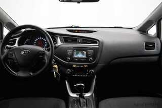 Фото Kia Ceed II Рестайлинг с пробегом