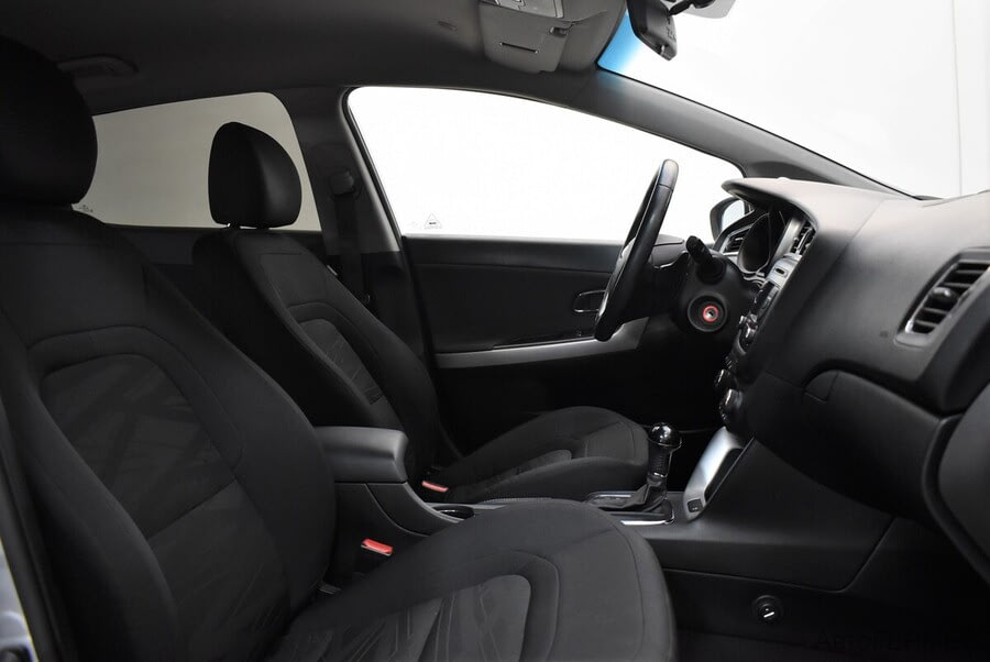 Фото Kia Ceed II Рестайлинг с пробегом | №12