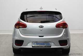 Фото Kia Ceed II Рестайлинг с пробегом