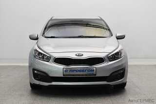 Фото Kia Ceed II Рестайлинг с пробегом