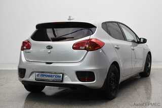 Фото Kia Ceed II Рестайлинг с пробегом