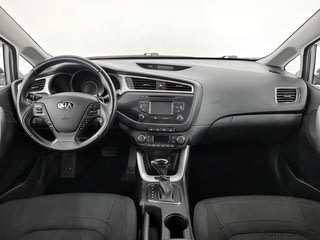 Фото Kia Ceed II Рестайлинг с пробегом