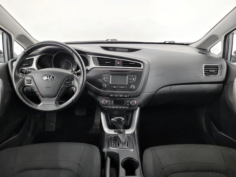 Фото Kia Ceed II Рестайлинг с пробегом | №5