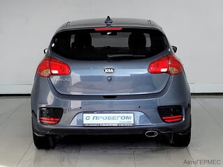 Фото Kia Ceed II Рестайлинг с пробегом