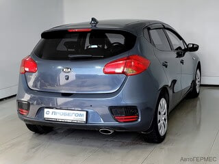 Фото Kia Ceed II Рестайлинг с пробегом