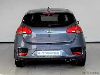 Фото Kia Ceed II Рестайлинг с пробегом Фото Kia Ceed II Рестайлинг с пробегом