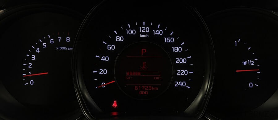 Фото Kia Ceed с пробегом | №6