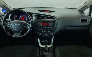 Фото Kia Ceed II Рестайлинг с пробегом Фото Kia Ceed II Рестайлинг с пробегом