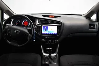 Фото Kia Ceed II Рестайлинг с пробегом