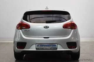 Фото Kia Ceed II Рестайлинг с пробегом