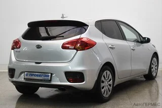 Фото Kia Ceed II Рестайлинг с пробегом