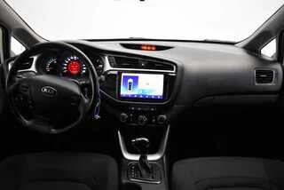 Фото Kia Ceed II Рестайлинг с пробегом