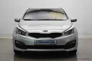 Фото Kia Ceed II Рестайлинг с пробегом