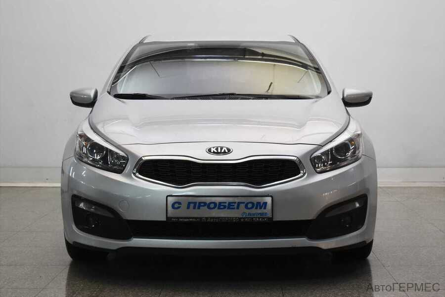 Фото Kia Ceed II Рестайлинг с пробегом | №2 Фото Kia Ceed II Рестайлинг с пробегом | №2