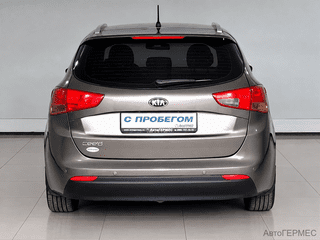 Фото Kia Ceed II с пробегом Фото Kia Ceed II с пробегом