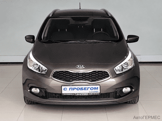 Фото Kia Ceed II с пробегом Фото Kia Ceed II с пробегом