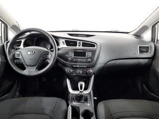 Фото Kia Ceed II с пробегом Фото Kia Ceed II с пробегом