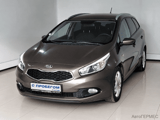 Фото Kia Ceed II с пробегом Фото Kia Ceed II с пробегом