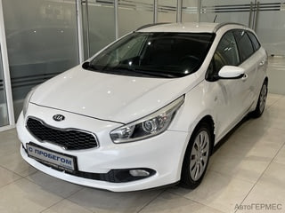 Фото Kia Ceed II с пробегом Фото Kia Ceed II с пробегом