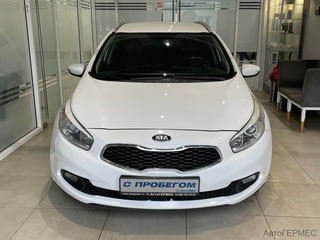 Фото Kia Ceed II с пробегом Фото Kia Ceed II с пробегом