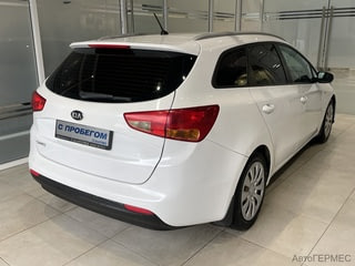 Фото Kia Ceed II с пробегом Фото Kia Ceed II с пробегом