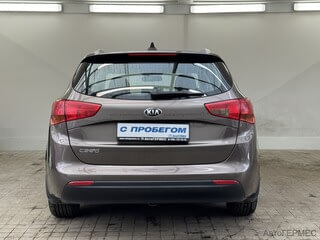 Фото Kia Ceed II Рестайлинг с пробегом