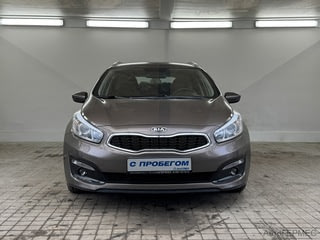 Фото Kia Ceed II Рестайлинг с пробегом