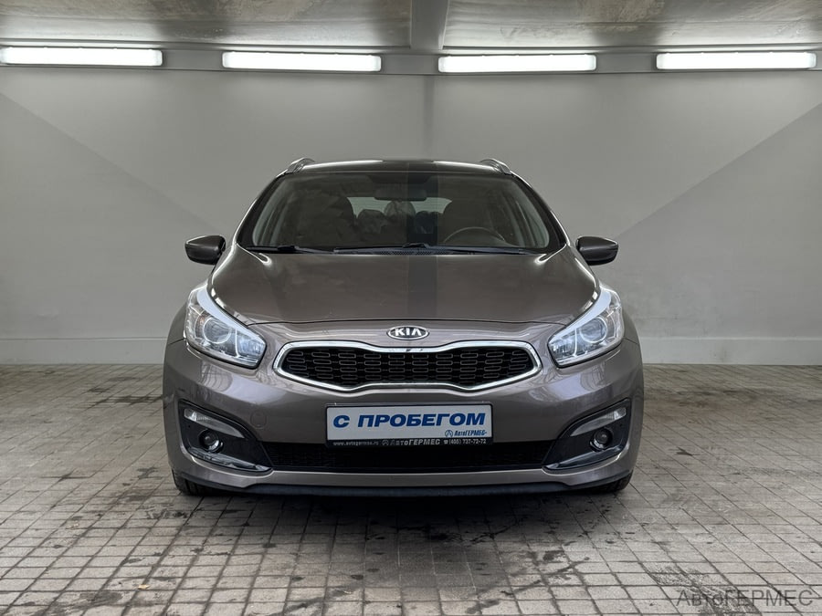 Фото Kia Ceed II Рестайлинг с пробегом | №2