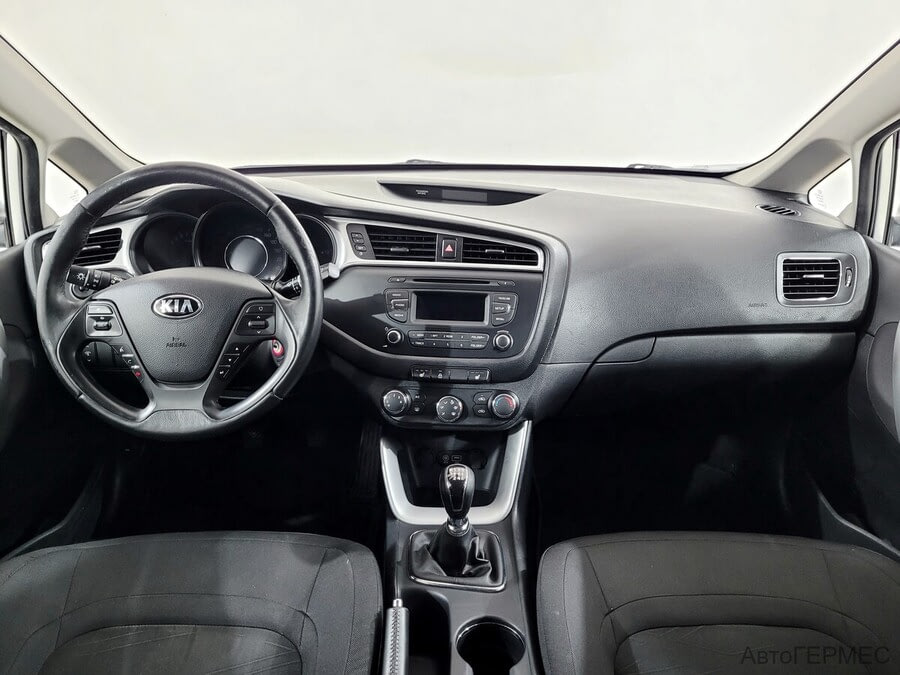 Фото Kia Ceed II Рестайлинг с пробегом | №5