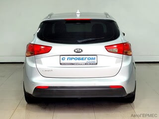 Фото Kia Ceed II Рестайлинг с пробегом Фото Kia Ceed II Рестайлинг с пробегом