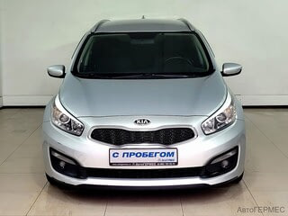 Фото Kia Ceed II Рестайлинг с пробегом Фото Kia Ceed II Рестайлинг с пробегом