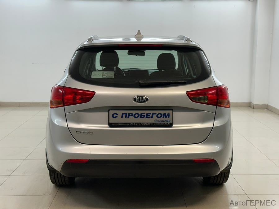 Фото Kia Ceed II Рестайлинг с пробегом | №3 Фото Kia Ceed II Рестайлинг с пробегом | №3
