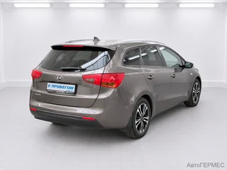 Фото Kia Ceed II Рестайлинг с пробегом
