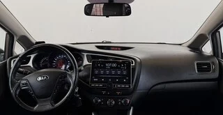 Фото Kia Ceed II Рестайлинг с пробегом