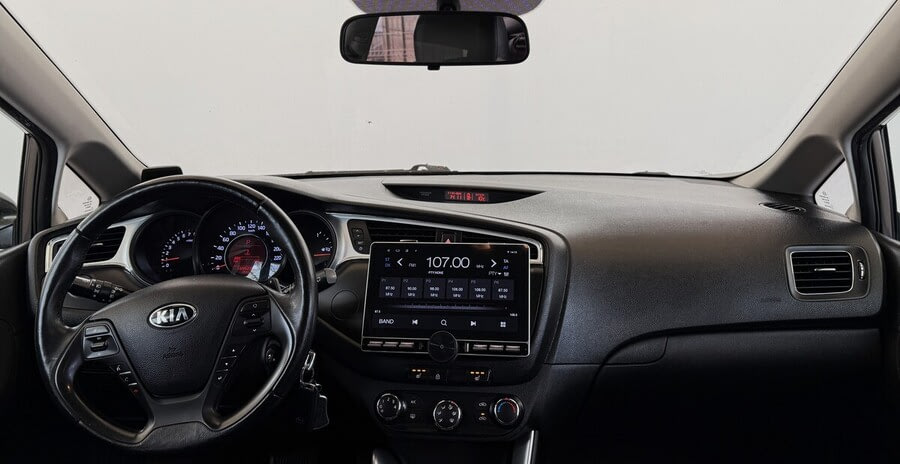 Фото Kia Ceed II Рестайлинг с пробегом | №5