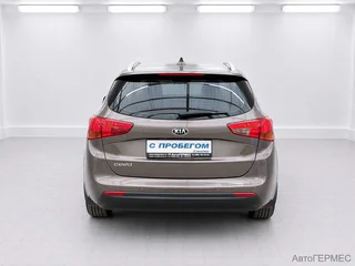 Фото Kia Ceed II Рестайлинг с пробегом
